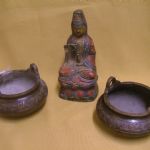 354 7300 Buddhafigurin +
